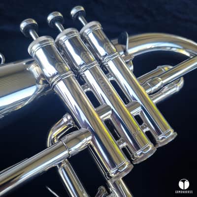 Rare E. Benge Resno Tempered Bell 5 flugelhorn The Mangione Sound  | Gamonbrass image 6