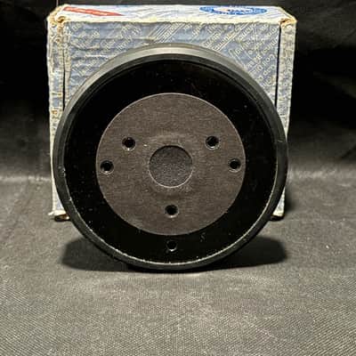 Eminence PSD2002-8 1" 8Ohm Passive Driver Speaker - Black image 1