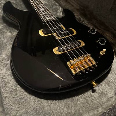 Yamaha BB5000 MIJ 85-88 - Black image 2