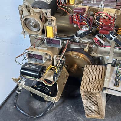 Ampex 300 Transport Reel to Reel w/ Extras image 16