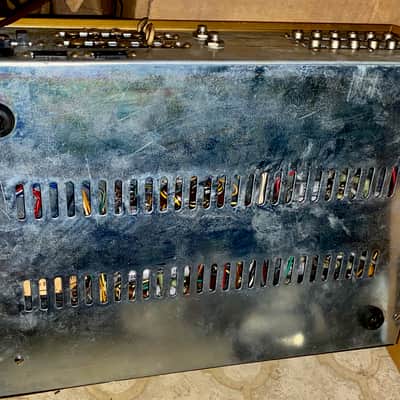 Olson AM-214 Integrated Tube Amplifier image 4