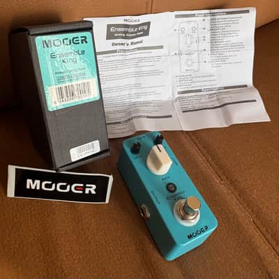 Mooer Ensemble King 2024 image 1