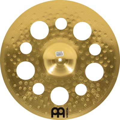 MEINL HCS18TRC Trash Crash Cymbal 18Zoll Crash Becken Traditional image 2