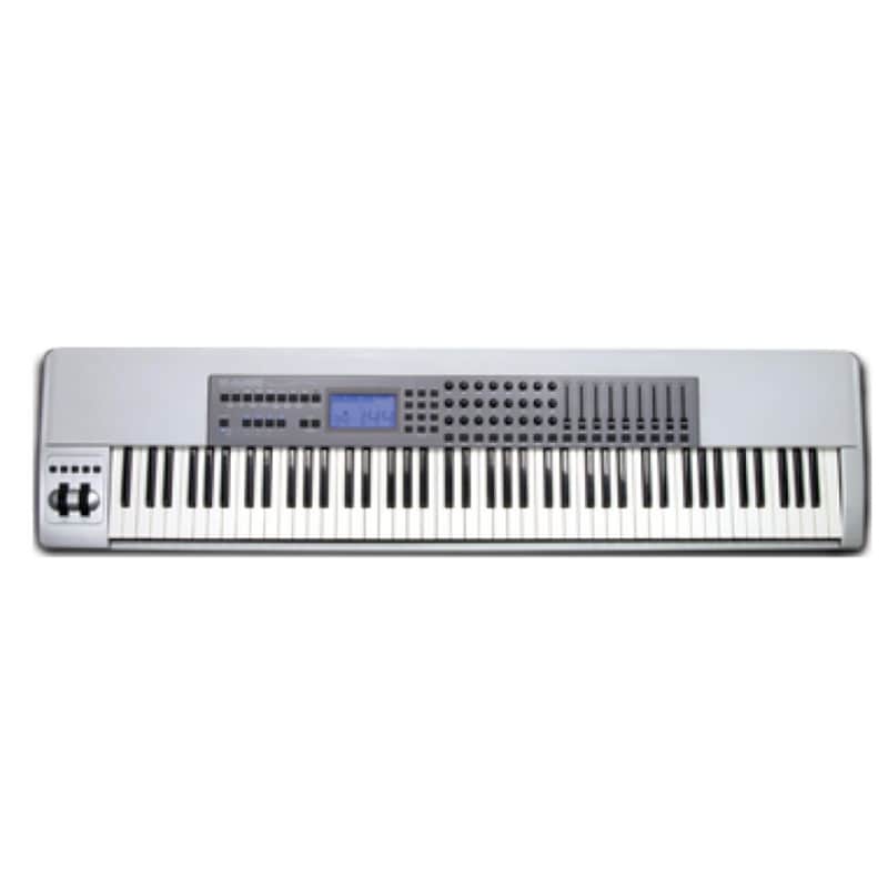 M-Audio Keystation Pro 88 MIDI Keyboard Controller image 1