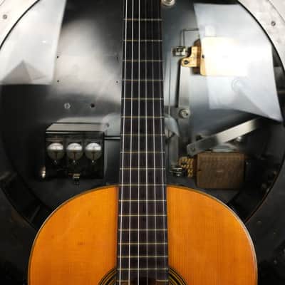 Yamaha G-60 1960s Made in Japan w/ Slip Cover image 3