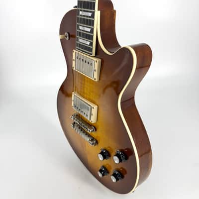 2018 Eastman SB59/V - Goldburst image 7