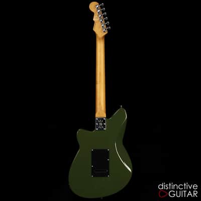 Reverend Jetstream HB - Army Green image 9