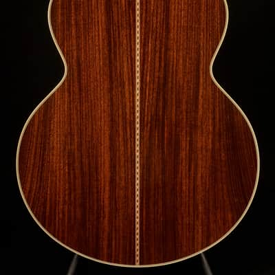 Gibson SJ-200 Custom Shop Western Classic 2013 - Sunburst image 4