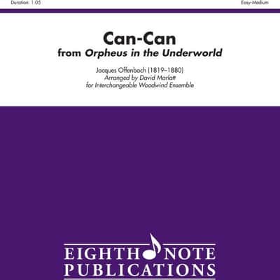 Can-Can: (from <i>Orpheus in the Underworld</i>)