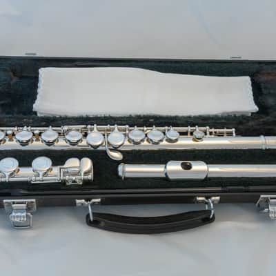 Yamaha YFL-221 Student Flute | Reverb