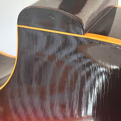 Gibson L-4C 1949 - 1971 - Sunburst image 11