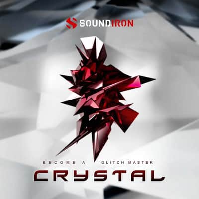 Soundiron Crystal (Download) <br>Unique, shatteringly-crystalline, glitchy percussive strikes