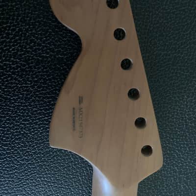 Fender Roasted Maple Stratocaster Neck NEW image 5