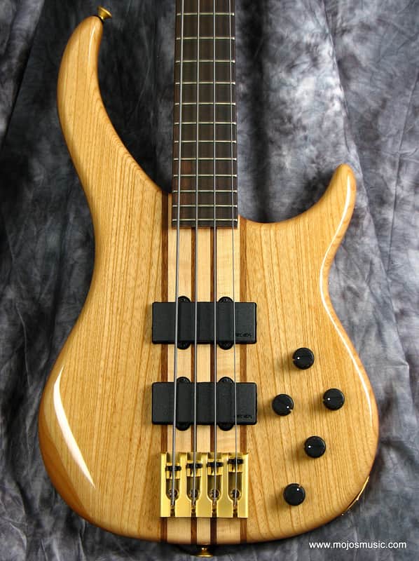 Peavey Cirrus 4 Red Oak Bass image 1