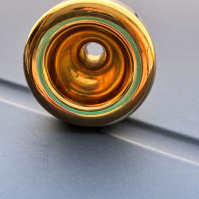 Warburton 3D Gold + 2 Custom #24 Backbores image 2