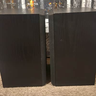 Sony Sony Model SS-U3030 Speakers 90s  - Wood image 5
