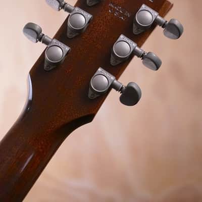 Gibson ES-335 Figured Semi-Hollow Electric Guitar, 2001 Model, Hard Case image 6