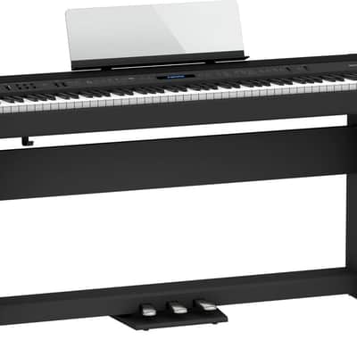Roland FP-90X 88-Key Digital Piano - Black image 7