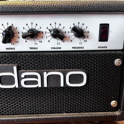Soldano Astroverb 16 Tube Amplifier Head (Model AV-16) image 3