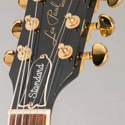 Gibson Les Paul Standard 1995, Blue Sparkle image 6