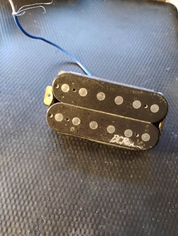 BC Rich humbucker humbucking pickup hot 13.3k works perfectly part for luthier project image 1