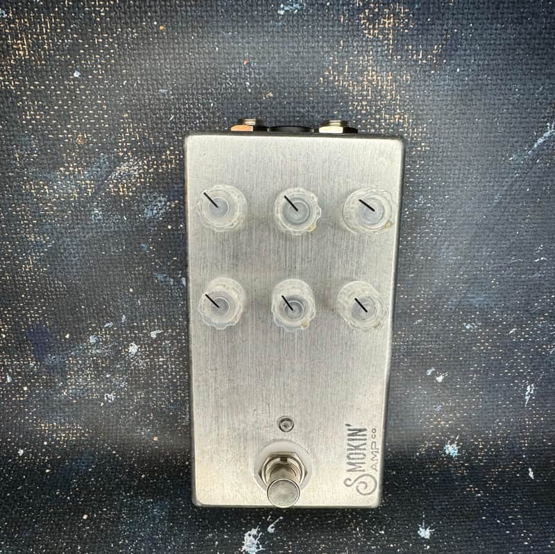 Smokin' Amp Co. Omni Cab Sim clone Cabinet Simulator image 1