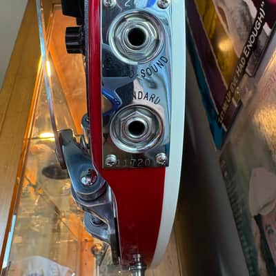 Rickenbacker 360 - Fireglo image 21