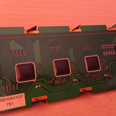 Korg Z1 - Display image 9