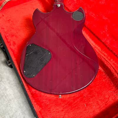 Yamaha  SG-1000 c 1980 Sunburst original vintage MIJ Japan image 11