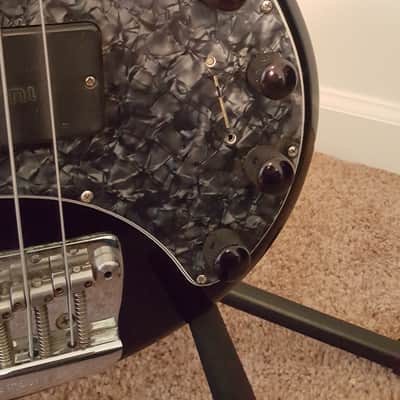 Ernie Ball Music Man StingRay 5 H Black image 4