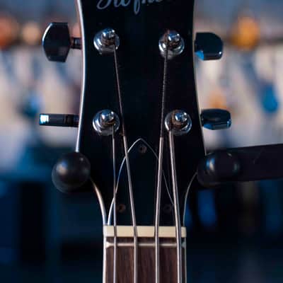 HOFNER 500/1 BASS LEFT HANDED - 1987 WITH CASE image 3