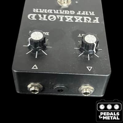 Fuzzlord Riff Guardiar - Black - X17928 image 2
