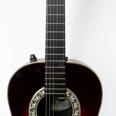 Ovation 1613 Classic 1980s Sunburst image 7