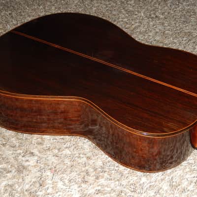 BARGAIN - YUKINOBU CHAI 30 1991 - IGNACIO FLETA CLASS - CLASSICAL CONCERT GUITAR - SPRUCE/BRAZILIAN ROSEWOOD image 10