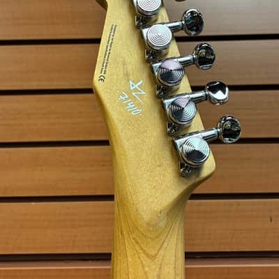 Reverend Charger 290 in Purple Punch New Blem #1410 image 6