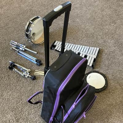 Yamaha SCK-350 Student Bell Percussion Kit Bild 5
