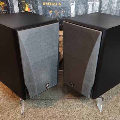 Yamaha Yamaha NS-5290 Bookshelf speakers 90s - Black image 2
