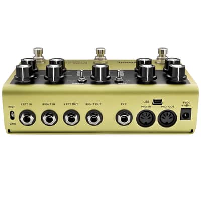 Strymon Volante Magnetic Echo Machine 2019 - Present - Green image 2