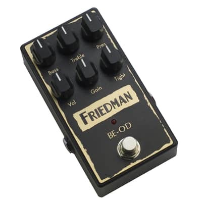 Friedman BE-OD Overdrive Black image 3