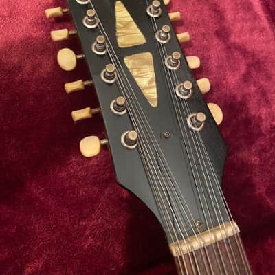 1965 Gibson Firebird V (5) 12 String Electric Guitar - RARE 1 of 270 image 8