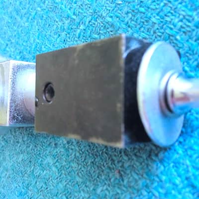 Remo Rototom Stand Tilter Mount Part - Vintage image 4