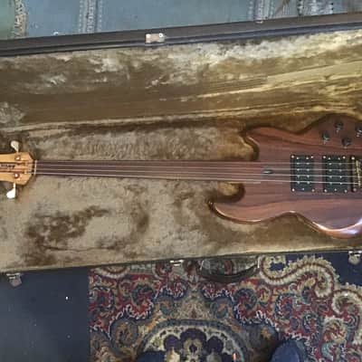 WAL MK1 1984 FRETLESS image 1