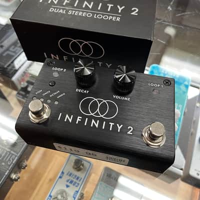 Reverb.com listing, price, conditions, and images for pigtronix-infinity-looper