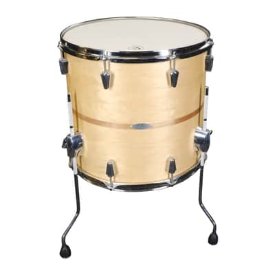 Used C&C Drum Co. 6+6 Big Beat 3-Piece Shell Pack - Natural Maple image 11