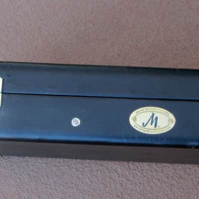 Brian Moore Guitar Case by Access Cases All Works Fine - Please Read for Measurements Thank You image 8