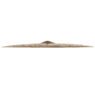 Meinl Byzance Big Apple Dark Ride Cymbal 22" image 5