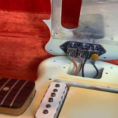 Fender Jaguar 1965 image 19