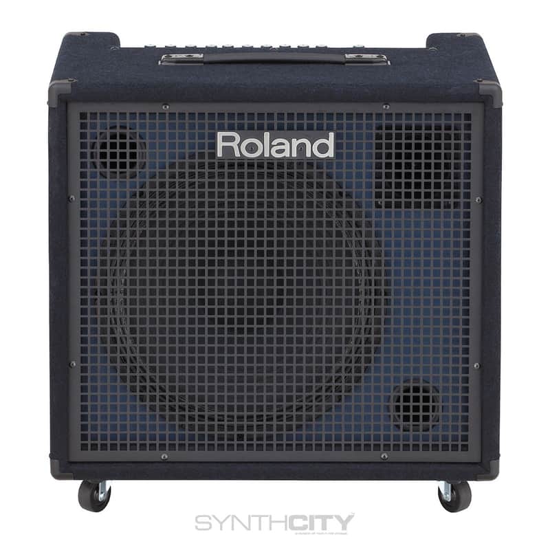 Roland KC-600 4-Channel 200-Watt 1x15" Keyboard Combo image 1