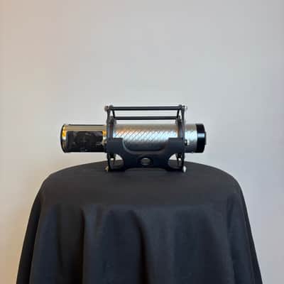 Manley Labs Reference Silver Tube Condenser Microphone 2010s - Silver image 3