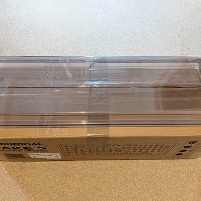Sequential Take 5 Desktop 5-Voice Synthesizer Module MINT in BOX + Decksaver image 9